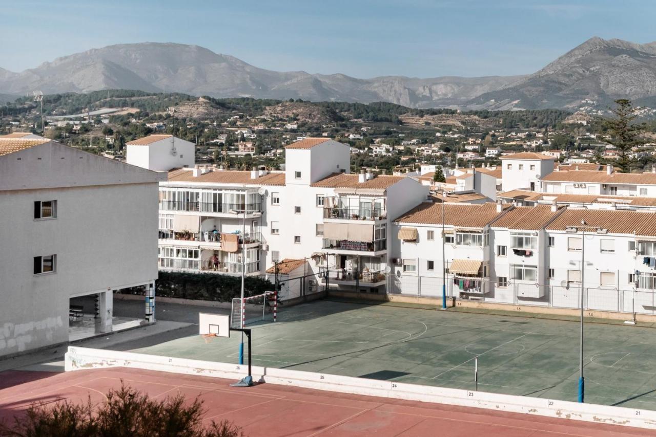 Casco Antiguo2 Piscina Y Parking By Vero Αλτέα Εξωτερικό φωτογραφία