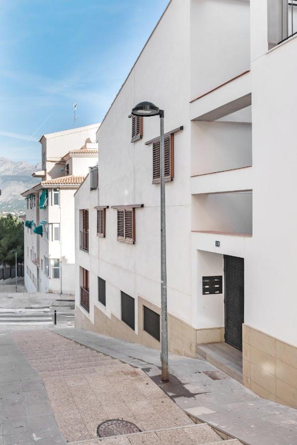 Casco Antiguo2 Piscina Y Parking By Vero Αλτέα Εξωτερικό φωτογραφία