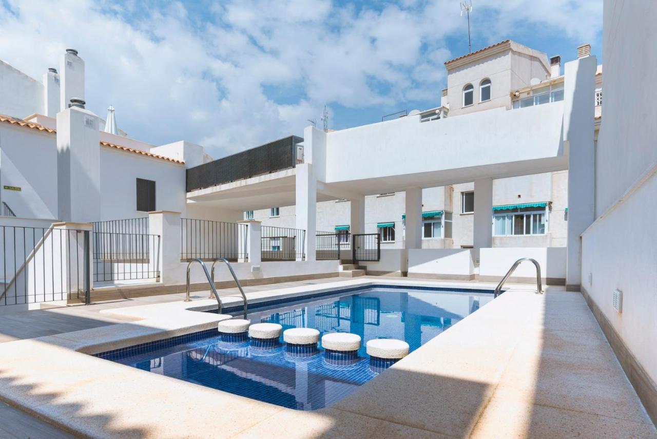 Casco Antiguo2 Piscina Y Parking By Vero Αλτέα Εξωτερικό φωτογραφία