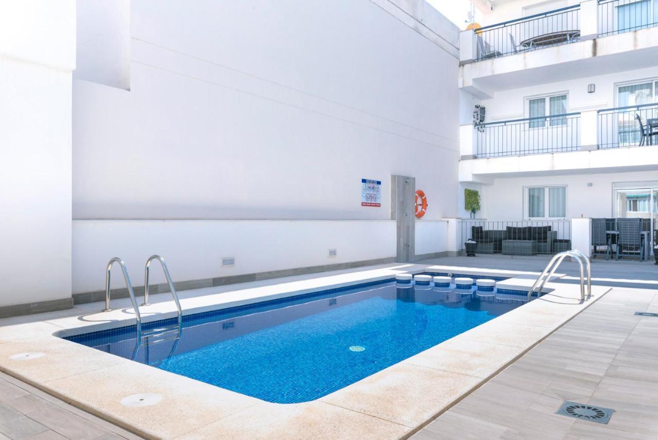 Casco Antiguo2 Piscina Y Parking By Vero Αλτέα Εξωτερικό φωτογραφία