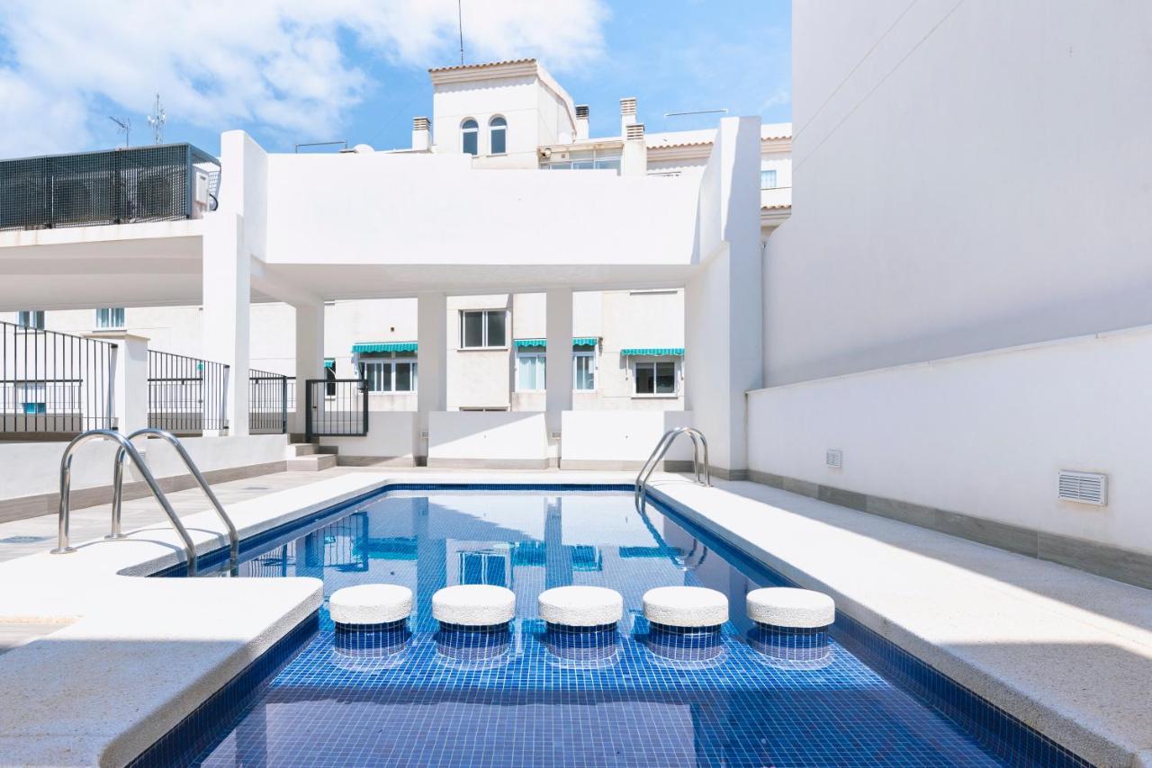 Casco Antiguo2 Piscina Y Parking By Vero Αλτέα Εξωτερικό φωτογραφία