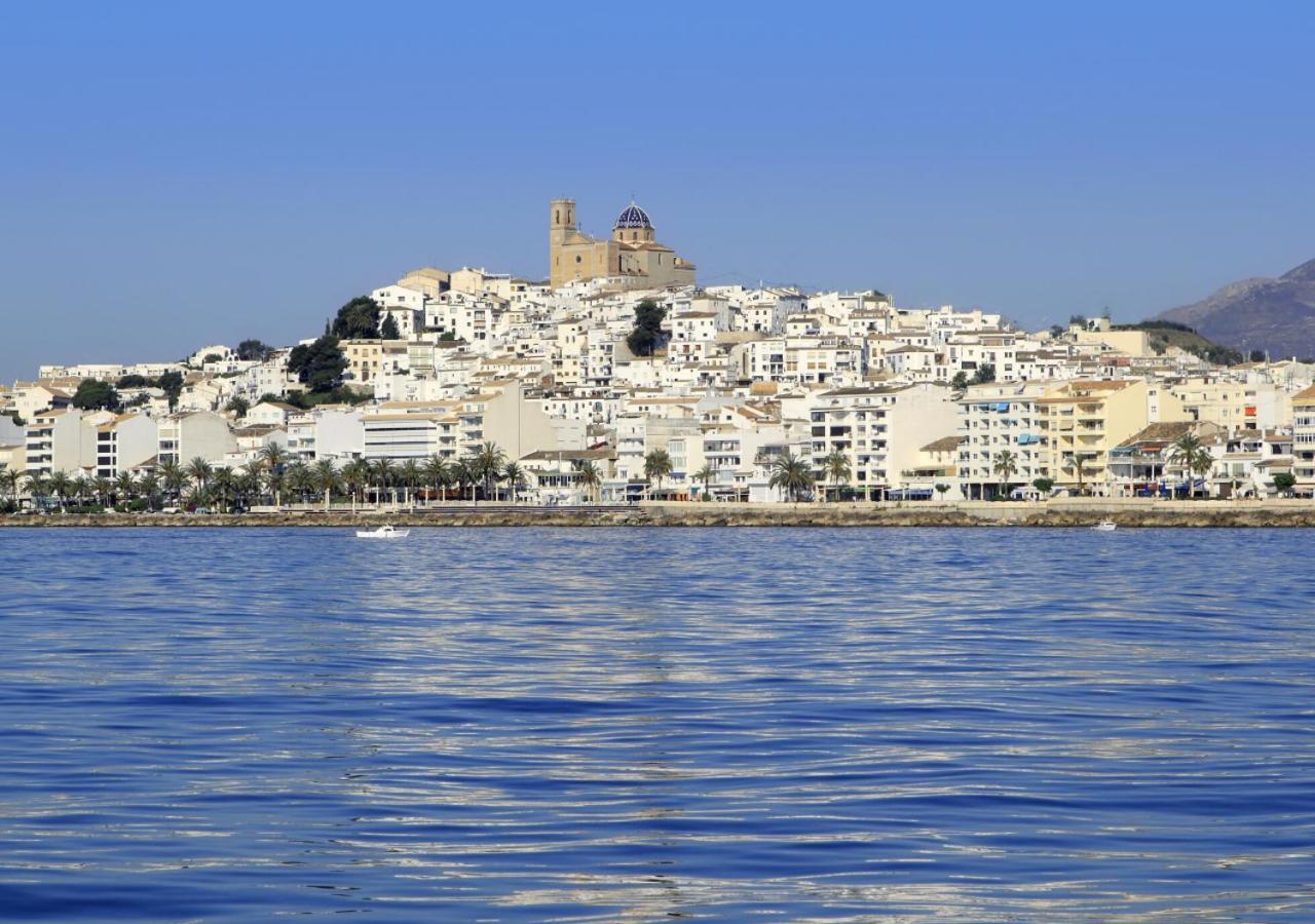 Casco Antiguo2 Piscina Y Parking By Vero Αλτέα Εξωτερικό φωτογραφία